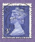 Stamps United Kingdom -  INTERCAMBIO