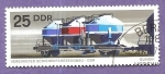 Stamps Germany -  INTERCAMBIO