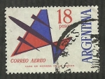 Stamps Argentina -  Correo Aerero