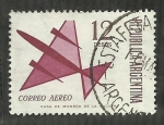 Stamps Argentina -  Correo Aereo