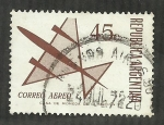 Stamps Argentina -  Correo Aereo