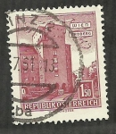 Stamps Austria -  Wien Erdberg