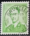 Stamps : Europe : Belgium :  Bélgica-cambio