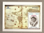 Stamps Spain -  Aniv Muerte Cristobal Colón