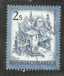 Stamps Austria -  Innbrucke