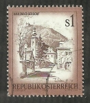 Stamps Austria -  Kahlenbergerdorf