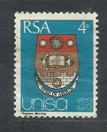 Stamps : Africa : South_Africa :  Centenario de la Univercidad de PRETORIA   (Sud Africa)