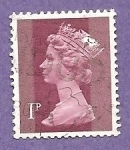 Stamps United Kingdom -  INTERCAMBIO