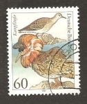 Stamps Germany -  INTERCAMBIO