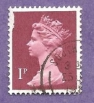 Stamps United Kingdom -  INTERCAMBIO