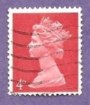 Stamps United Kingdom -  INTERCAMBIO