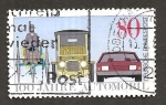 Stamps Germany -  INTERCAMBIO