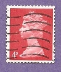 Stamps United Kingdom -  INTERCAMBIO