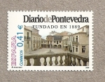 Stamps Spain -  Periódicos