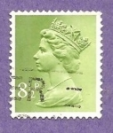 Stamps United Kingdom -  INTERCAMBIO