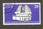 Stamps Germany -  INTERCAMBIO