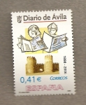 Stamps Spain -  Periódicos