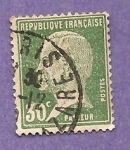 Stamps France -  INTERCAMBIO