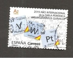 Stamps Spain -  INTERCAMBIO