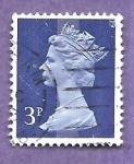 Stamps United Kingdom -  INTERCAMBIO