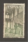 Stamps Spain -  INTERCAMBIO