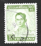 Sellos del Mundo : Asia : Tailandia : 605 - Rey Bhumibol Adulyadej de Thailandia