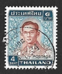 Sellos del Mundo : Asia : Tailandia : 612 - Rey Bhumibol Adulyadej de Thailandia