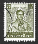 Sellos de Asia - Tailandia -  933c - Rey Bhumibol Adulyadej de Thailandia