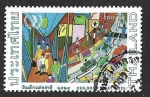 Stamps Thailand -  1101 - Día del Niño