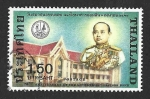 Stamps Thailand -  1105 - LXXII Aniversario del Banco de Ahorros del Gobierno