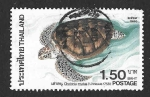 Stamps Thailand -  1139 - Tortugas Marinas