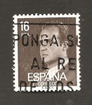 Stamps Spain -  INTERCAMBIO