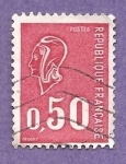 Stamps France -  INTERCAMBIO