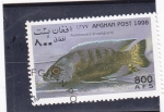 Stamps Afghanistan -  PEZ