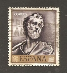 Stamps Spain -  INTERCAMBIO