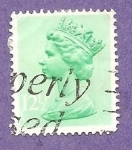 Stamps United Kingdom -  INTERCAMBIO