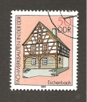 Stamps Germany -  INTERCAMBIO