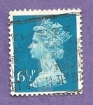 Stamps United Kingdom -  INTERCAMBIO