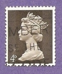 Stamps United Kingdom -  INTERCAMBIO