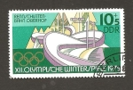 Stamps Germany -  INTERCAMBIO