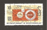 Stamps Germany -  INTERCAMBIO