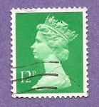 Stamps United Kingdom -  INTERCAMBIO