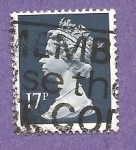 Stamps United Kingdom -  INTERCAMBIO