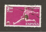 Stamps Spain -  INTERCAMBIO