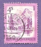 Stamps : Europe : Austria :  INTERCAMBIO