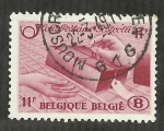 Sellos de Europa - B�lgica -  Paquete Postal