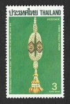 Stamps Thailand -  1193 - Guirnalda con Borlas