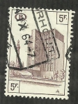 Stamps Belgium -  Bruselas