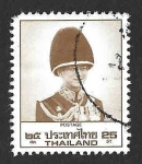 Stamps Thailand -  1228 - Rey Bhumibol Adulyadej de Thailandia