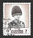 Stamps Thailand -  1245 - Rey Bhumibol Adulyadej de Thailandia